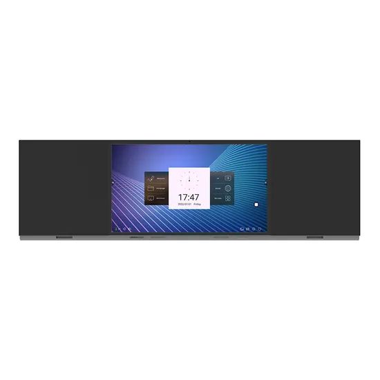 65 75 86 Inch Factory OEM Android Interactive Smart Whiteboards for Conference Room Chalk Board - Image 1