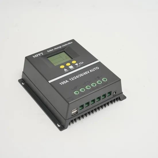 Smart Solar Charge Controller for Efficient Energy Management - Image 2