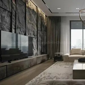 Natural Stone Marble Granite Limestone Travertine Flooring Origin China HS Code 6802911000 Service OEM Support Waterabsortion - Image 4