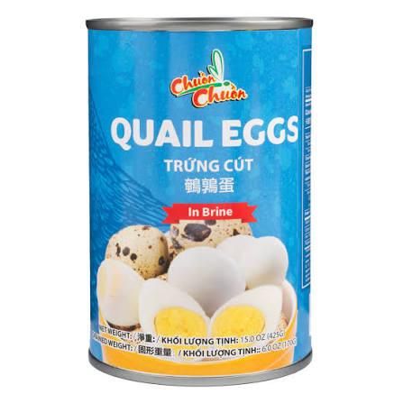 Fresh Canned Edible Quail Eggs - Image 3