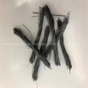 Construction Cement Reinforcement Polypropylene (PP) Fiber Mesh - Image 4