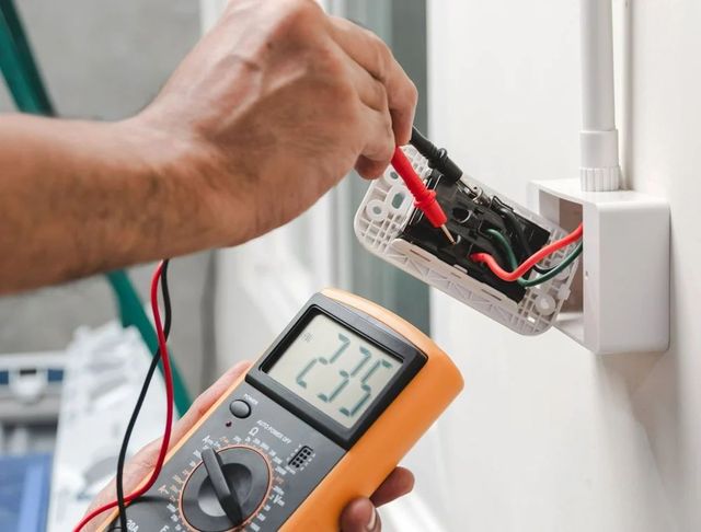 In Process Verification Electrical Testing Electrical Testing Service Compliance Regulations Reporting Detailed ...