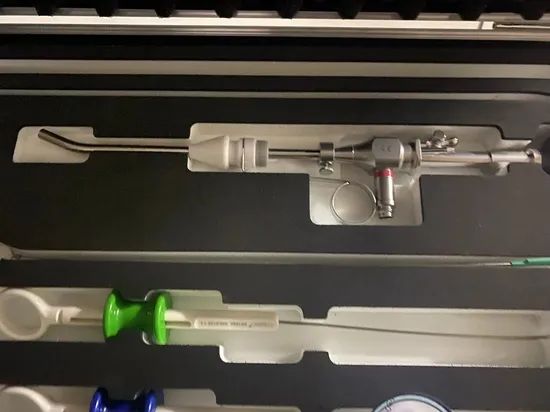 Factory Price Hysteroscope Surgical Instruments - Image 2