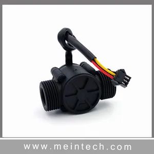 Water Flow Sensor RO Water Flowmeter Micro Hall Flow Meter Fs300A - Image 2