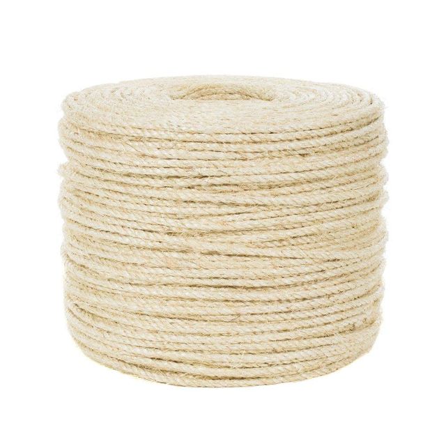 Clean Processed Sisal Fiber High Strength Fiber For Industrial And Agricultural Packaging - Image 3