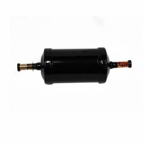 Black PP Liquid Line Filter Efficiency 98% Pressure Minimum 3 Bar Flow Rate 10 Liters per Min Temperature Upto 98 Degree - Image 1