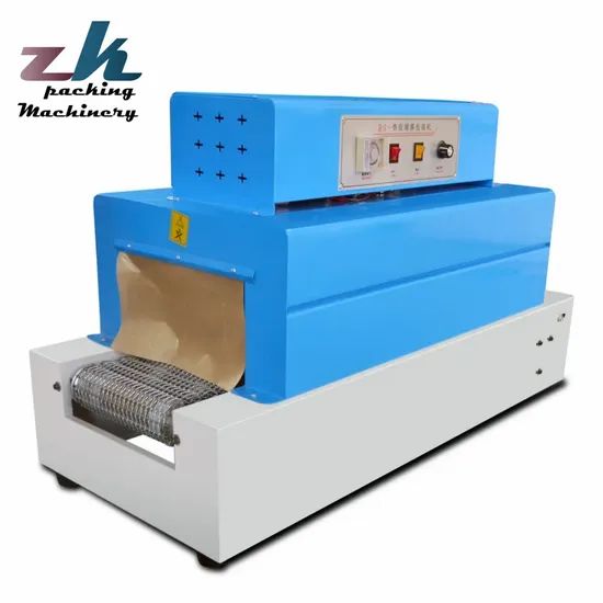 Automatic Shrink Wrapping Machine, Box L-Sealer Wrap Machine, Carton Heat Shrink Wrap Packaging Machine - Image 3
