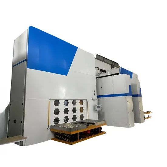 Large Machine Tool Housing Rack Cabinet Powder Coated Stainless Steel Aluminum Carbon Steel MOQ1-10 15-45D Customized - Image 1