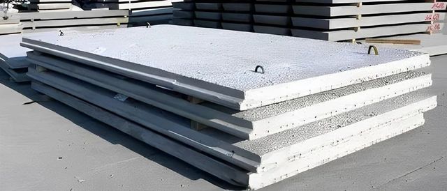 Square Concrete Slabs Shape Square Country of Origin Made in - Image 1