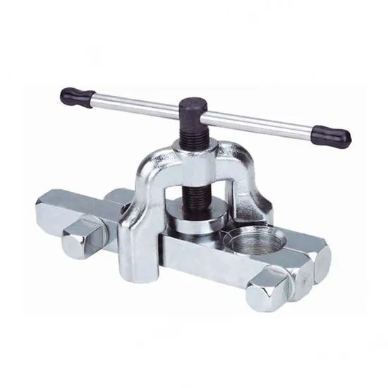 CT-500 Pipe Tube Flaring Tools Copper Tube Hand Flaring Tool Quality Good Trademark SANHE Package Standard Model NO. - Image 2