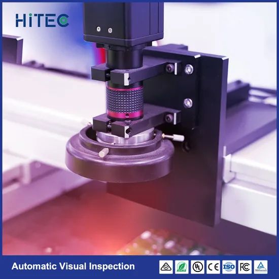 Rechargeable Automotive Battery Label Ocr and Position Inspection - Image 1