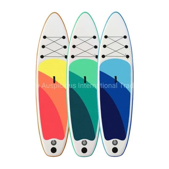 Manufacturers Wholesale Cheap Inflatable Surfboards - Image 1