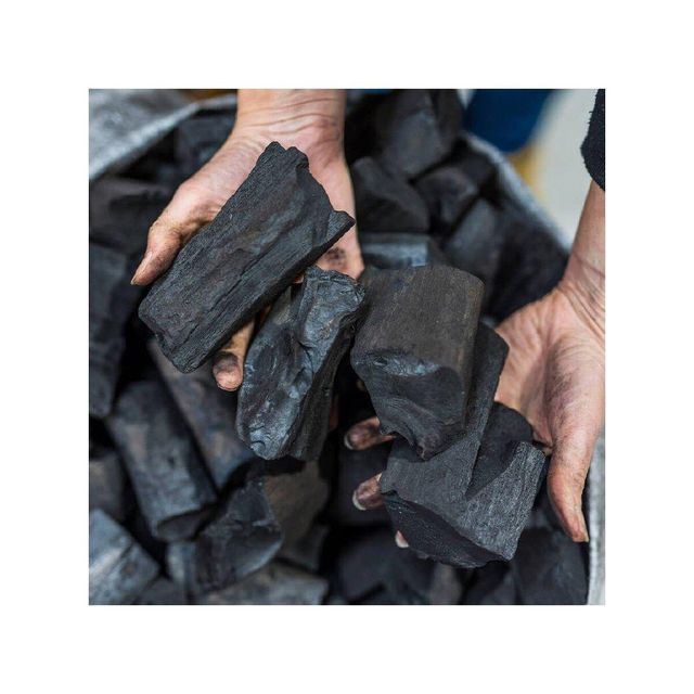 Export grade hardwood charcoal available in durable bags ready for shipment - Image 5