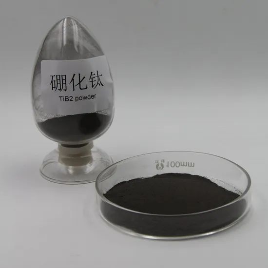 99 High Purity 4 6um Customized Tib2 Titanium Borate Powder for Ceramic - Image 3