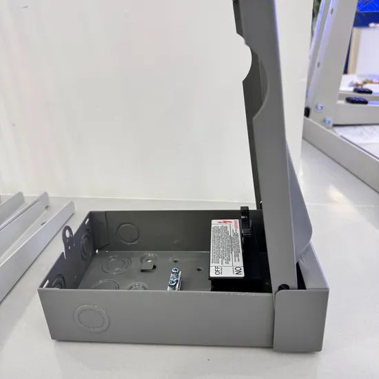 Electric Box Factory Price Air Conditioner Fitting Refrigeratio Parts - Image 3