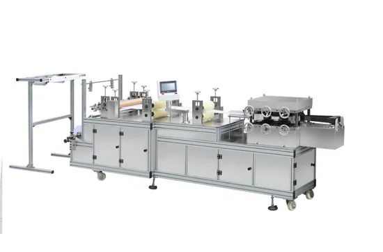 Disposable Plastic Cap Making Machine - Image 1