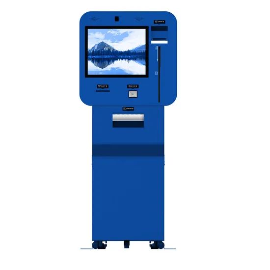 Source Factory Manufacturing Customized Financial Equipment Self Bitcoin Virtual Crypto Currency Exchange Machine - Image 4