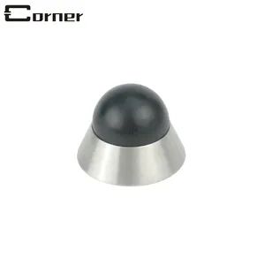 Custom Size Door Stopper Zinc Alloy Triangle Door Stopper MOQ 300 Finish SN Origin China Material Zinc Control Manual Type Door - Image 6
