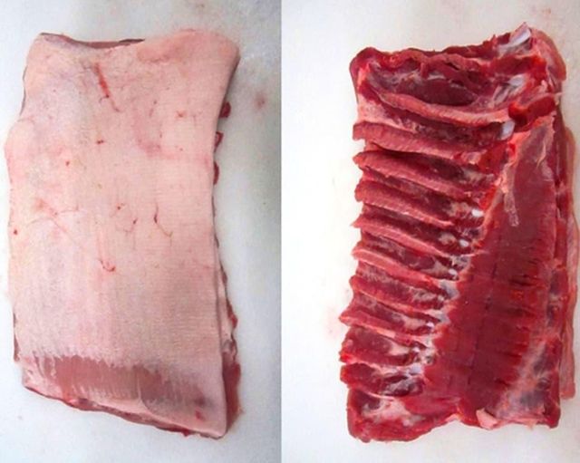 FROZEN PORK FRONT FEET, PORK HIND FEET, FROZEN PORK BELLY, PORK SHOULDER, PORK LEG, PORK TENDERLOIN, PORK LIVER, AND OTHER PORK ITEMS FROM BRAZIL - Image 4