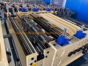 0.3-1mm*1250mm Simple Metal Sheet Cut to Length Line Machine Model NO. zh Trademark ZH Condition New Certification CE Feature Precision - Image 5