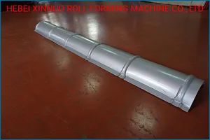 Machinery for Ridge Making Building Machine for Plate Ridge Cap Forming Machine - Image 6
