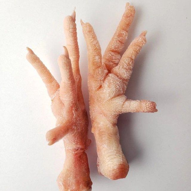 Premium Quality a Grade Organic IQF Frozen Chicken Paws with Vitamins and Low-Fat for Export and Bulk Deals - Image 4