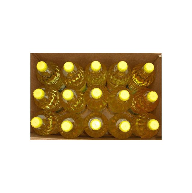 100% Refined 5L Cooking Oil Sunflower Oil For Food Light Yellow Liquid sunflower oil - Image 4