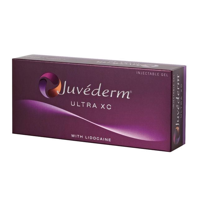 Premium JUVEDERM Dermal Filler Solution For Professional Aesthetic Treatments Supporting Smooth Natural Looking Results - Image 3