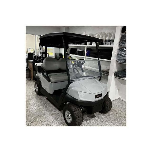 Golf Club Carts Comfortable Passenger Transport Vehicles Factory Price Supply - Image 4
