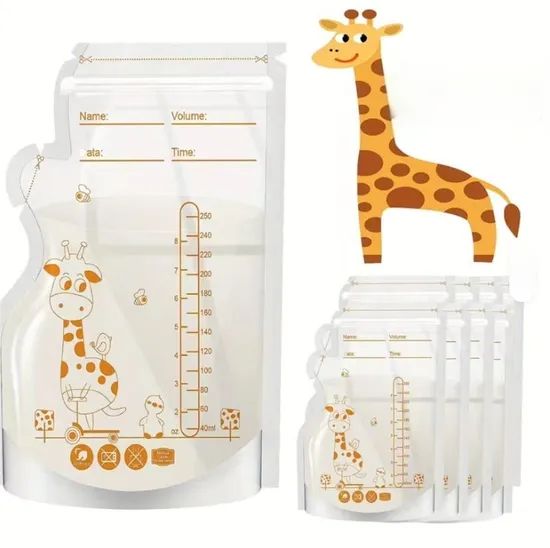 Disposable Milk Storage Bags Bulk - Image 3