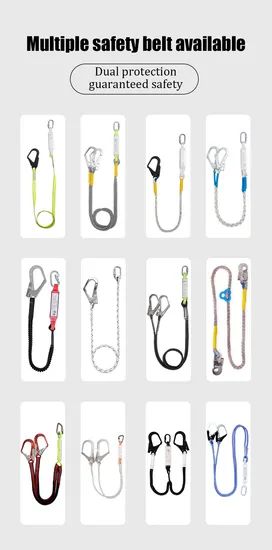 Anti-Falling Customized Safety Ropes for Outdoor Climbing Rope - Image 2