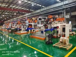 Distribution Transformer Foil Winding Machine - Image 6
