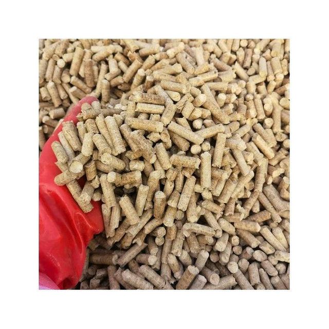 Hardwood oak pellets for eco-friendly heating solutions - Image 2