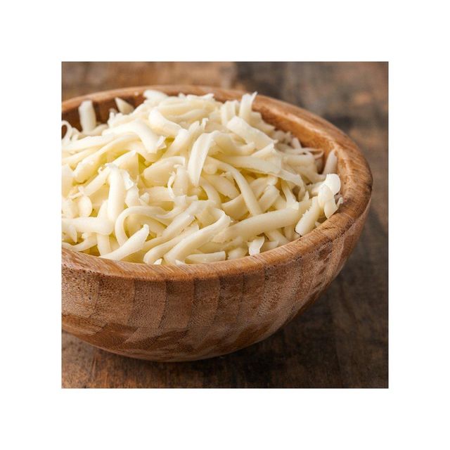 Shredded Mozzarella Cheese Mozzarella cheese grated type, Turkish first class(1 kg) - Image 1