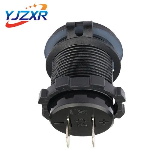 12V QC3.0 Pd Car Charger Socket with Voltage Digital Display - Image 4