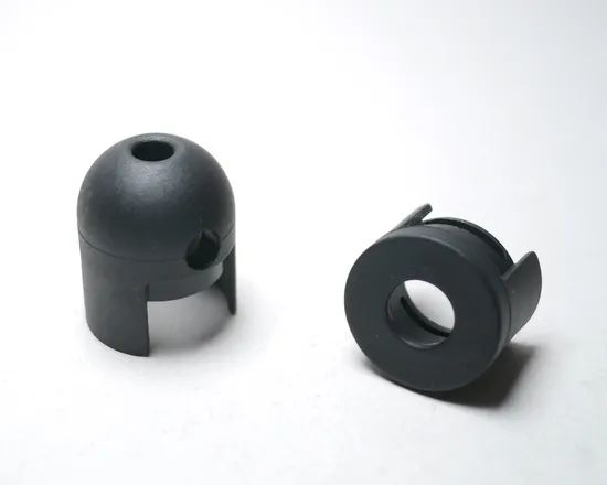 Injection Moulding Factory Custom Plastic Parts-Exercise Machine Rope Protection Sleeve Shroud Accessory - Image 6