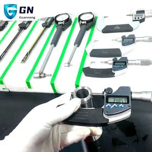 Customized Metal Processing Machinery Parts Supply - Image 5