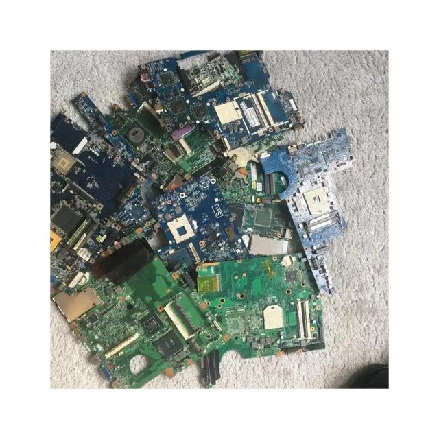 Bulk computer motherboard scrap for sale cheap price prompt shipment for recycling plants - Image 4