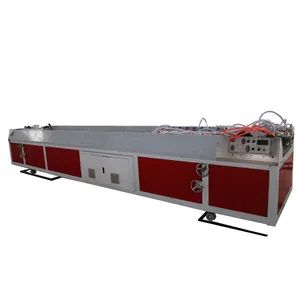 Fully Automatic Co-Extruded WPC Composite Decking Boards Door Making Machine Wall Panel WPC Extrusion Machine - Image 4