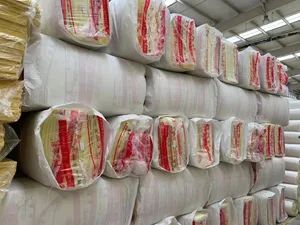 Pipe Insulation Glass Wool Felt Diameter 4miu Material Glass Width 600-1200mm Trademark Fanyang Length 600-2400mm Thickness - Image 6