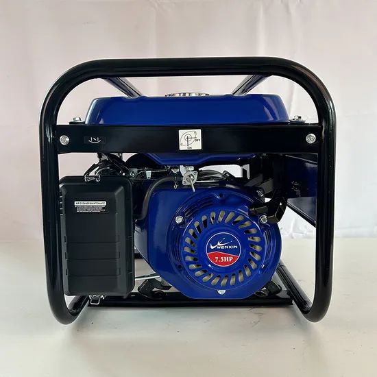 2kw / 2.5kw / 5kw Gasoline Generators / Power Generators / Gas Generators (WX-2500D) - Image 2