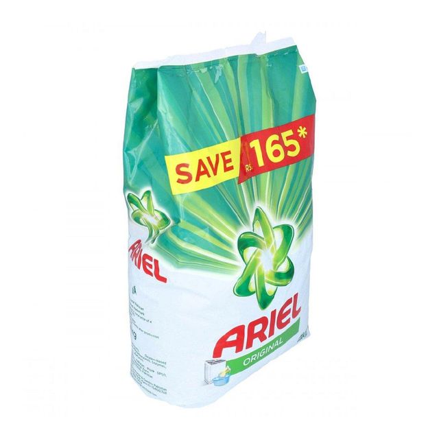 Ariel laundry detergent in stock for shipping to global distributors - Image 4