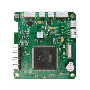 Specialized PCB Production for Automotive Infotainment Systems with Double-Sided Assembly - Image 3