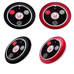 Wireless Call Button Wireless Restaurant Intercom System Calling Bell Calling System - Image 5
