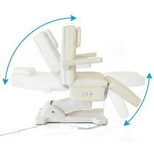 Electric 3 4 Motor Podiatry Chair Medical Couch Table Treatment Beauty Chair Massage Facial Bed Massage Chair - Image 3