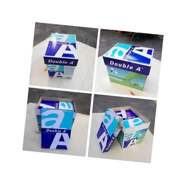 A4 paper for everyday printing photocopying and documentation high quality white paper with excellent smoothness and durabilityA4 paper for everyday printing photocopying and documentation high quality white paper with excellent smoothness and durability - Image 1