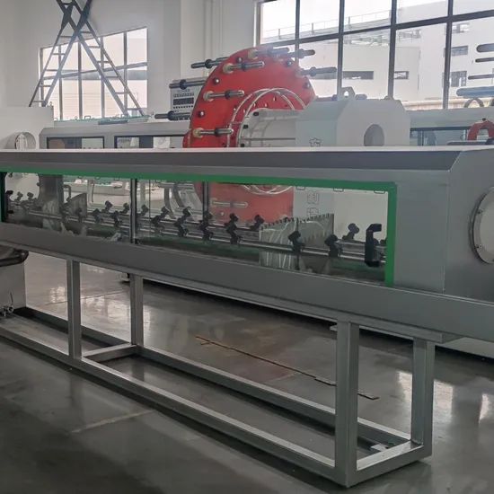 Doncacy High-Speed Energy-Saving High-Output PVC Pipe Making Machine - Image 3
