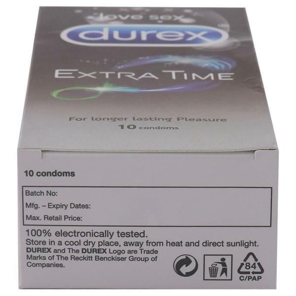 Durex «Originals Classic Natural» 20 quality condoms with anatomical Easy-On shape for easy handling - Image 5