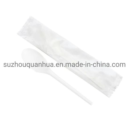 Eco Friendly Cpla Biodegradable Disposable Cutlery Disposable Tableware - Image 4