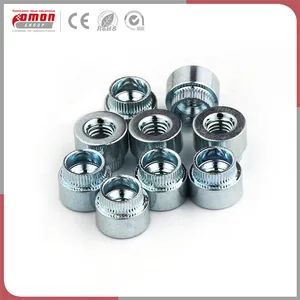 Expanding Rivet Nut for PCB/Steel Sheet MOQ 100 Custom Accept Model NO. Am-004 Head Style Round Grade Customized Design Customized - Image 6